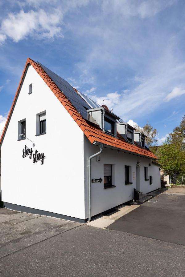 Rooms By Staystay I 24 Hours Check-In Nuremberg Luaran gambar
