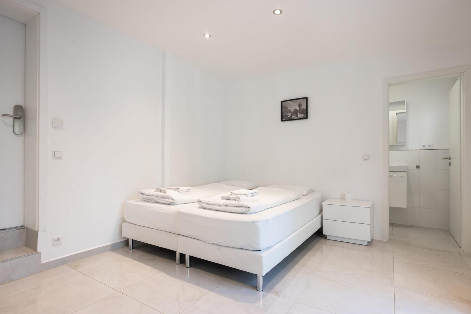 Rooms By Staystay I 24 Hours Check-In Nuremberg Luaran gambar