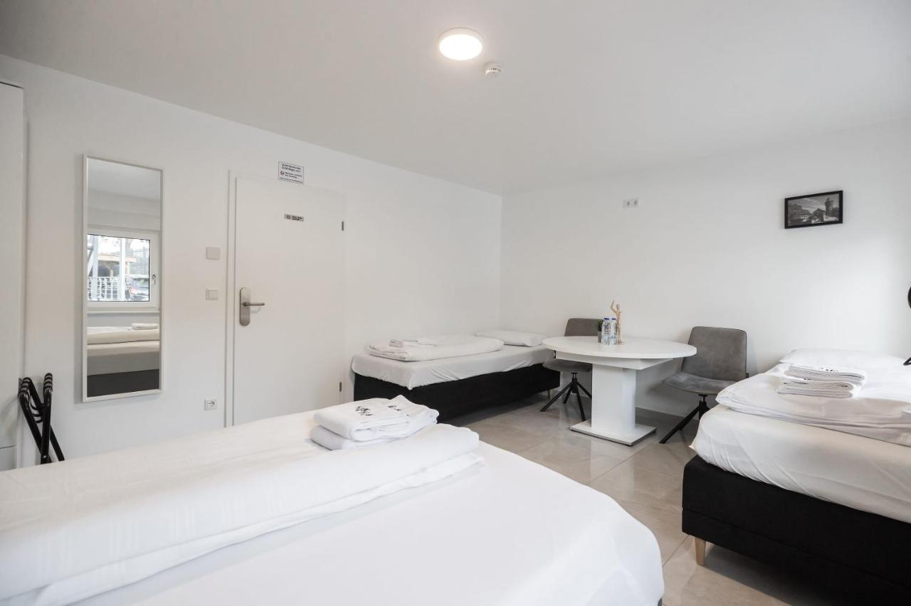 Rooms By Staystay I 24 Hours Check-In Nuremberg Luaran gambar