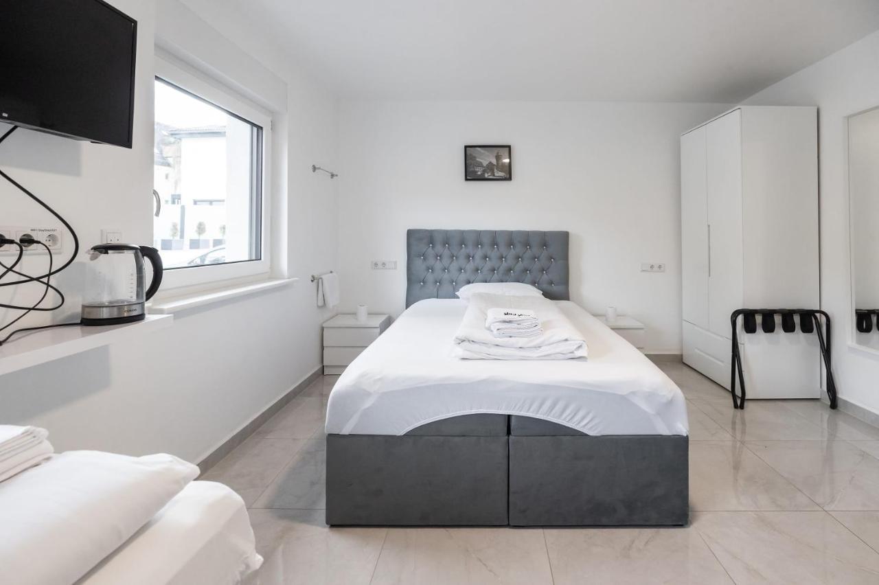 Rooms By Staystay I 24 Hours Check-In Nuremberg Luaran gambar