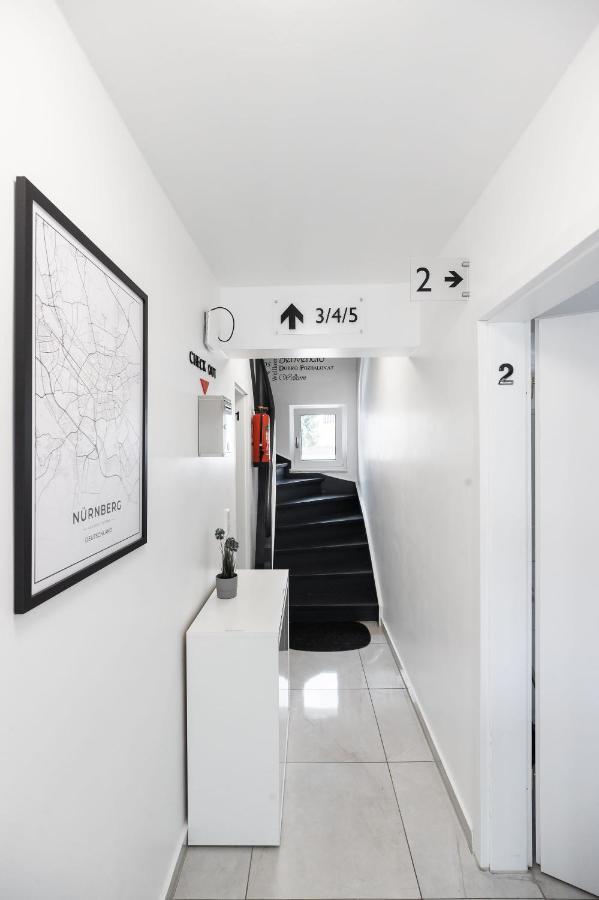 Rooms By Staystay I 24 Hours Check-In Nuremberg Luaran gambar