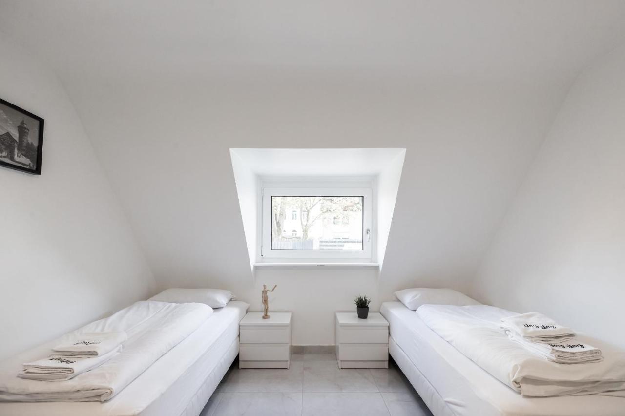 Rooms By Staystay I 24 Hours Check-In Nuremberg Luaran gambar