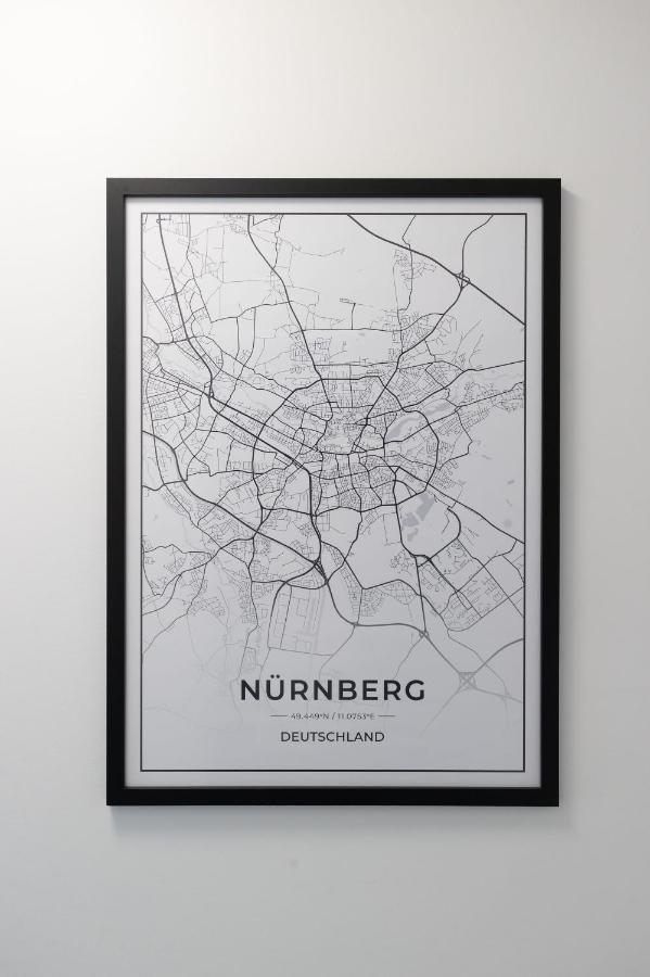 Rooms By Staystay I 24 Hours Check-In Nuremberg Luaran gambar