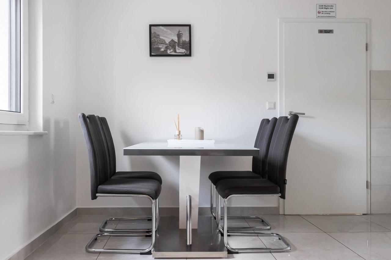 Rooms By Staystay I 24 Hours Check-In Nuremberg Luaran gambar
