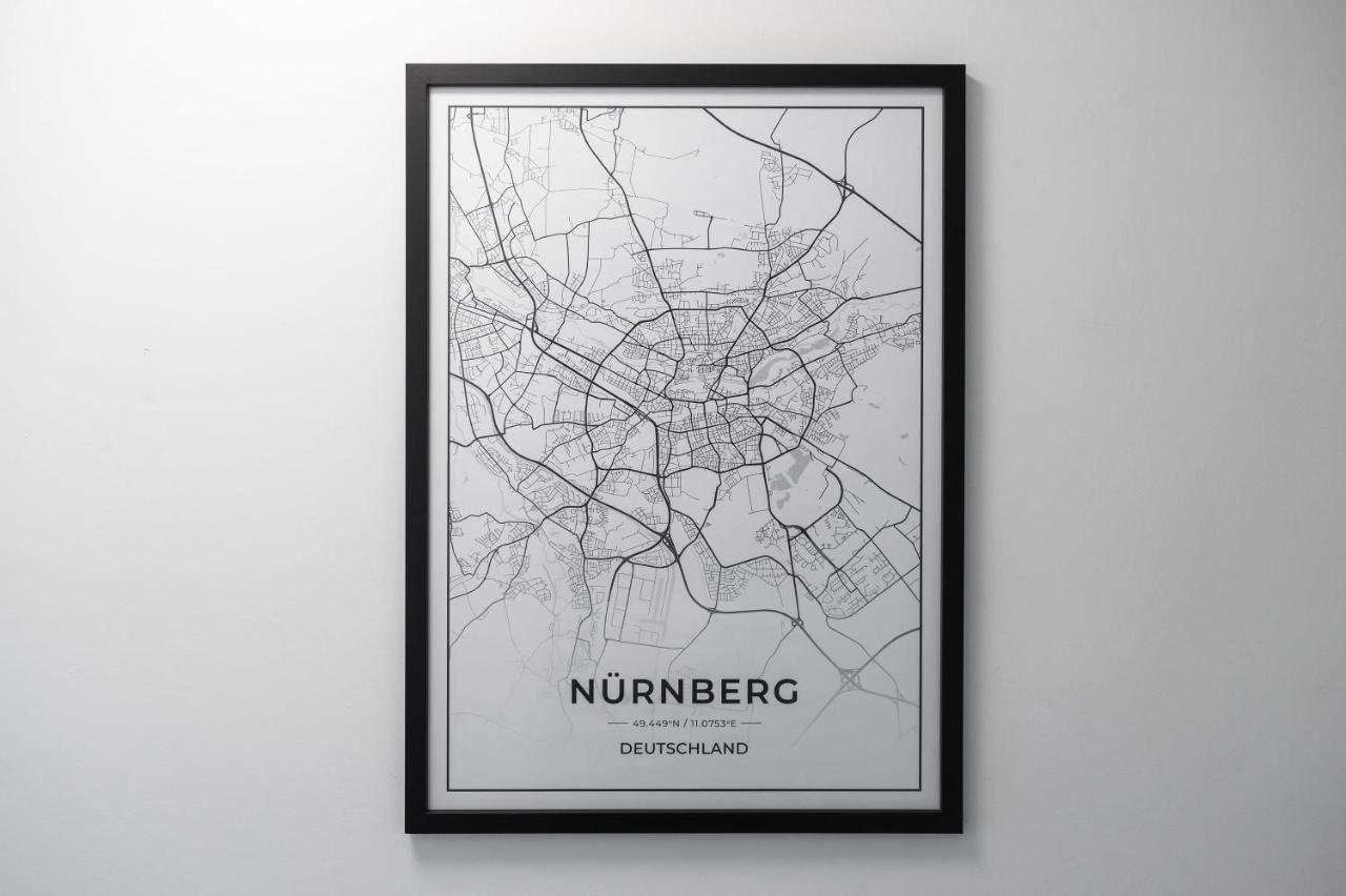Rooms By Staystay I 24 Hours Check-In Nuremberg Luaran gambar