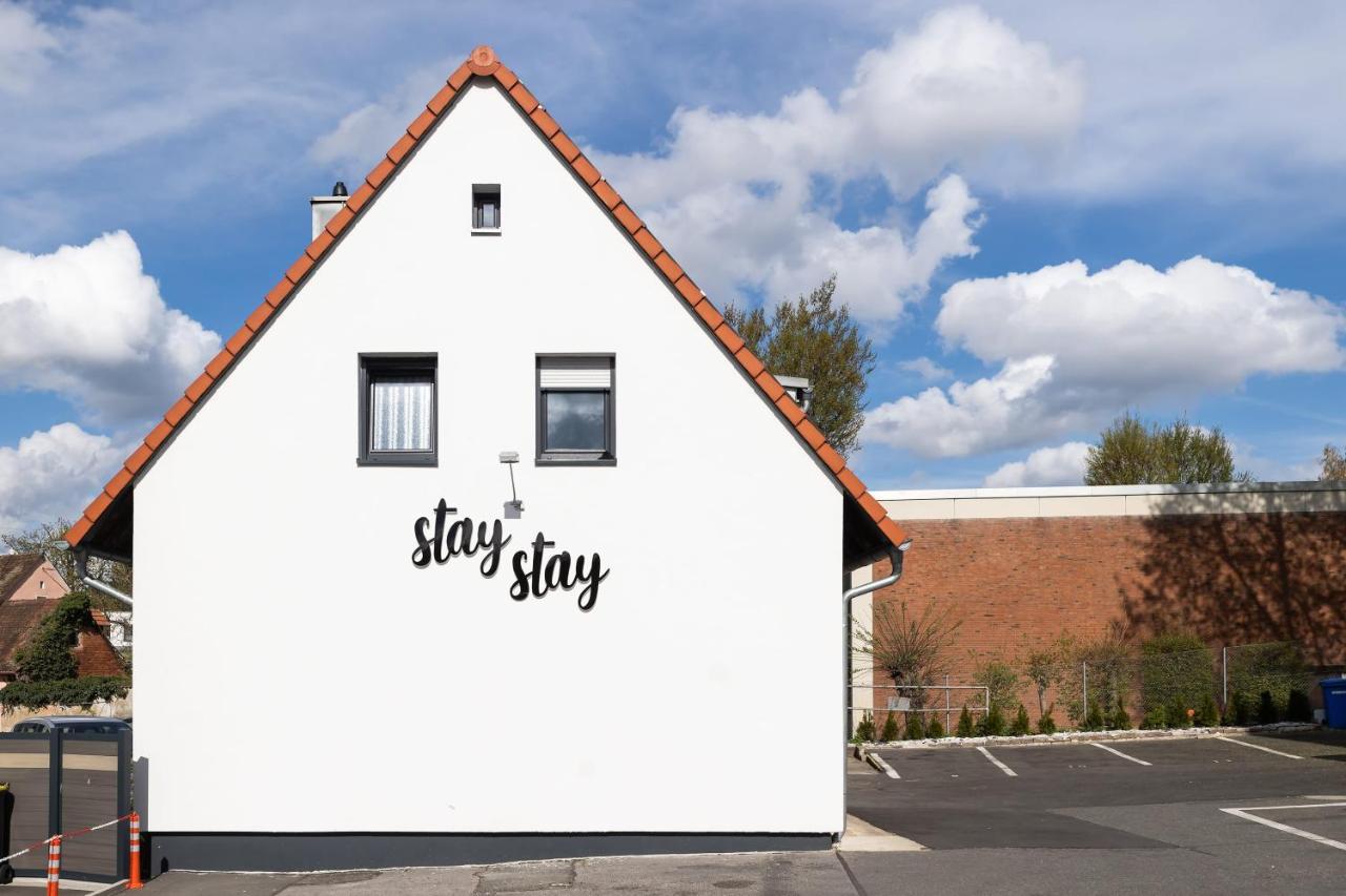 Rooms By Staystay I 24 Hours Check-In Nuremberg Luaran gambar