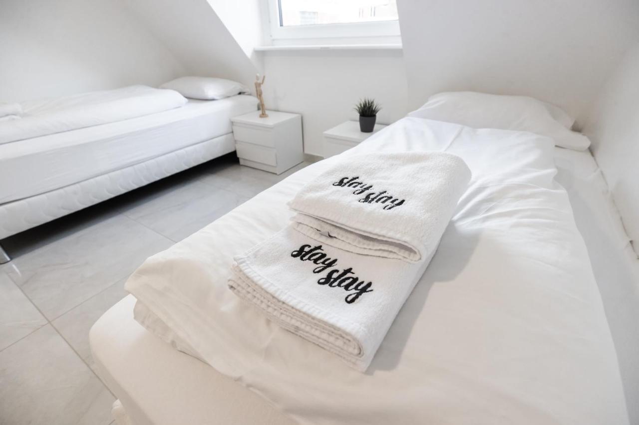 Rooms By Staystay I 24 Hours Check-In Nuremberg Luaran gambar