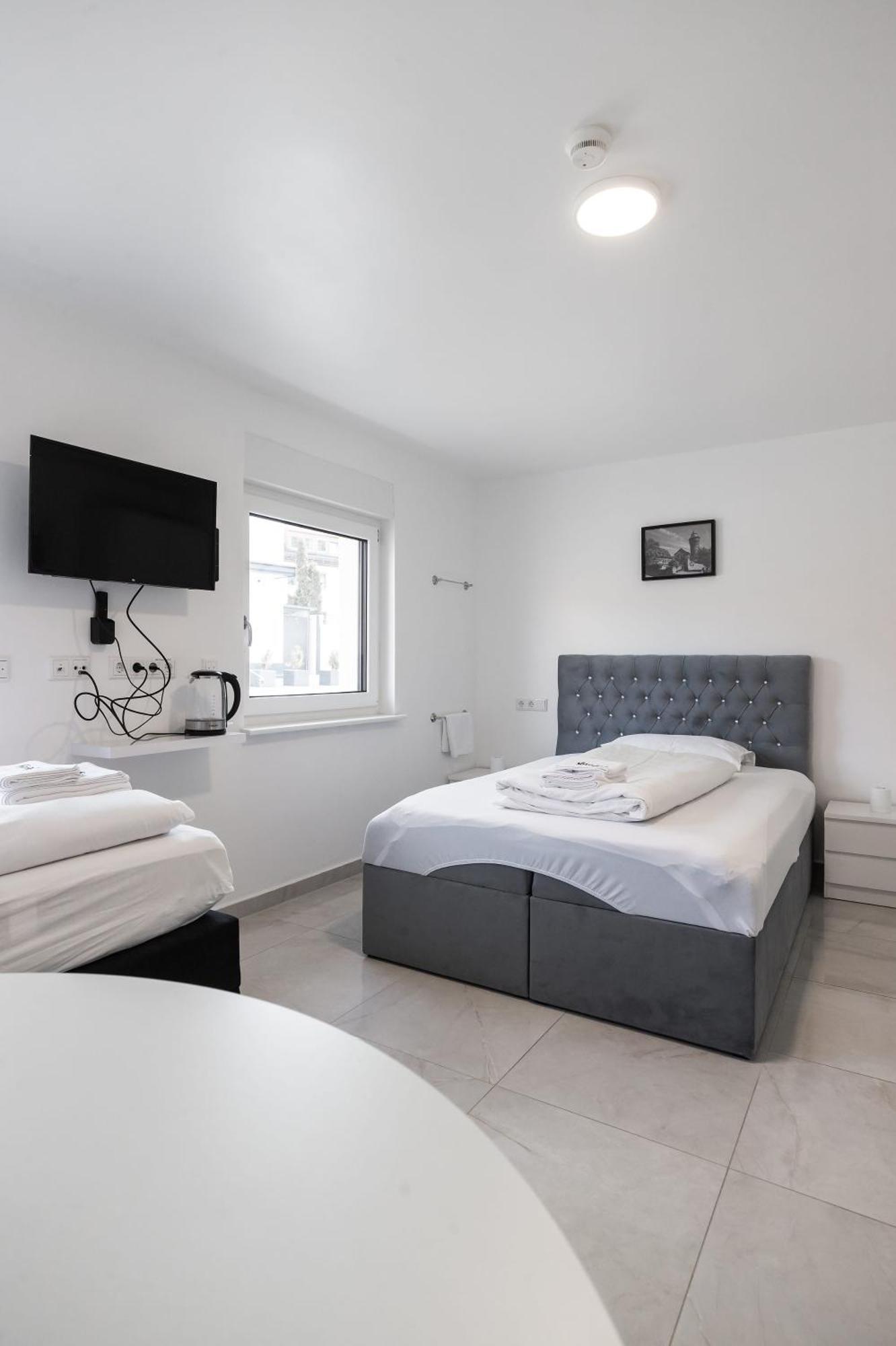 Rooms By Staystay I 24 Hours Check-In Nuremberg Luaran gambar