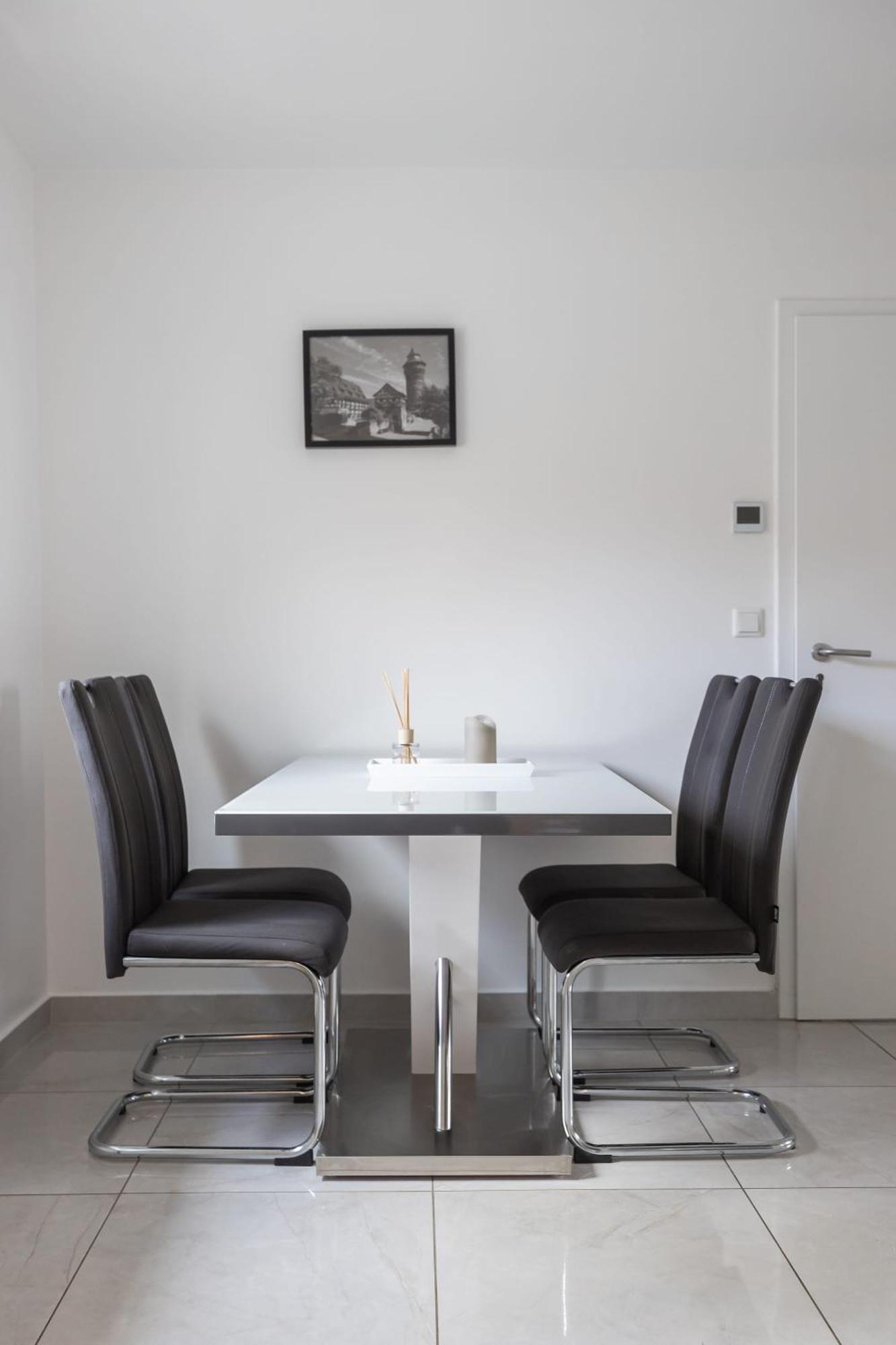 Rooms By Staystay I 24 Hours Check-In Nuremberg Luaran gambar