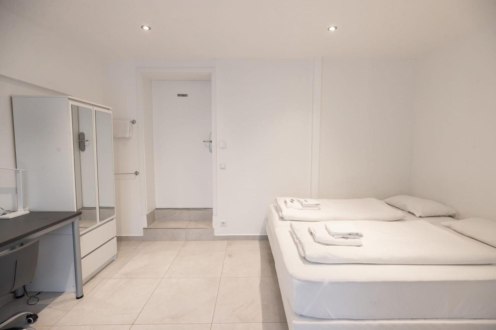 Rooms By Staystay I 24 Hours Check-In Nuremberg Luaran gambar