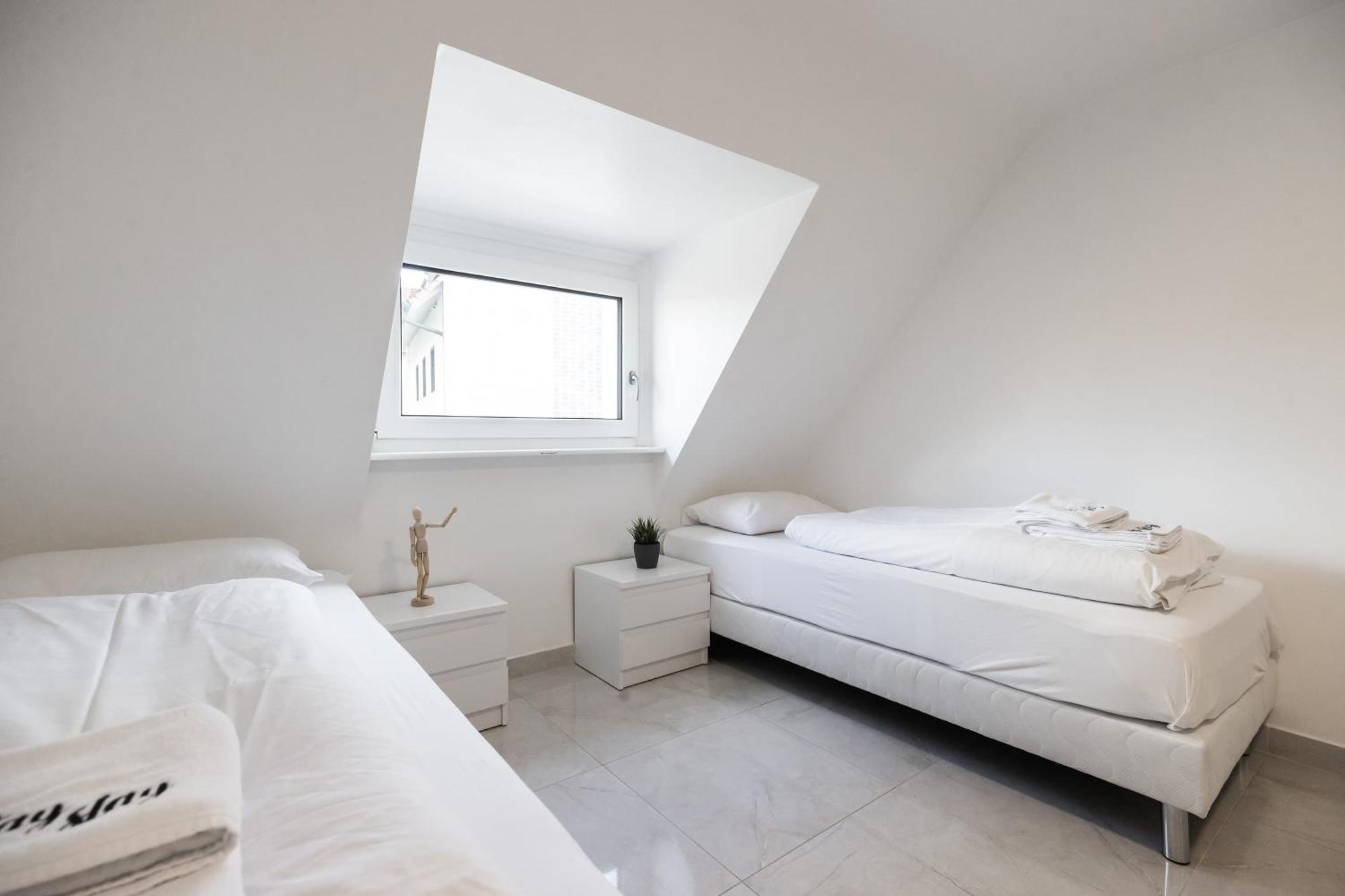 Rooms By Staystay I 24 Hours Check-In Nuremberg Luaran gambar
