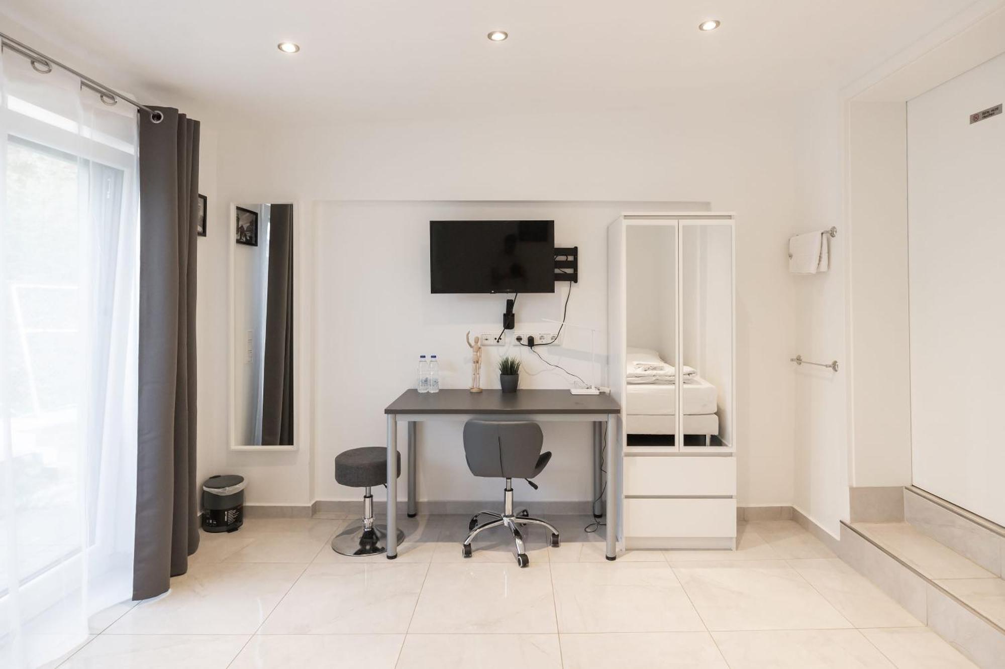 Rooms By Staystay I 24 Hours Check-In Nuremberg Luaran gambar