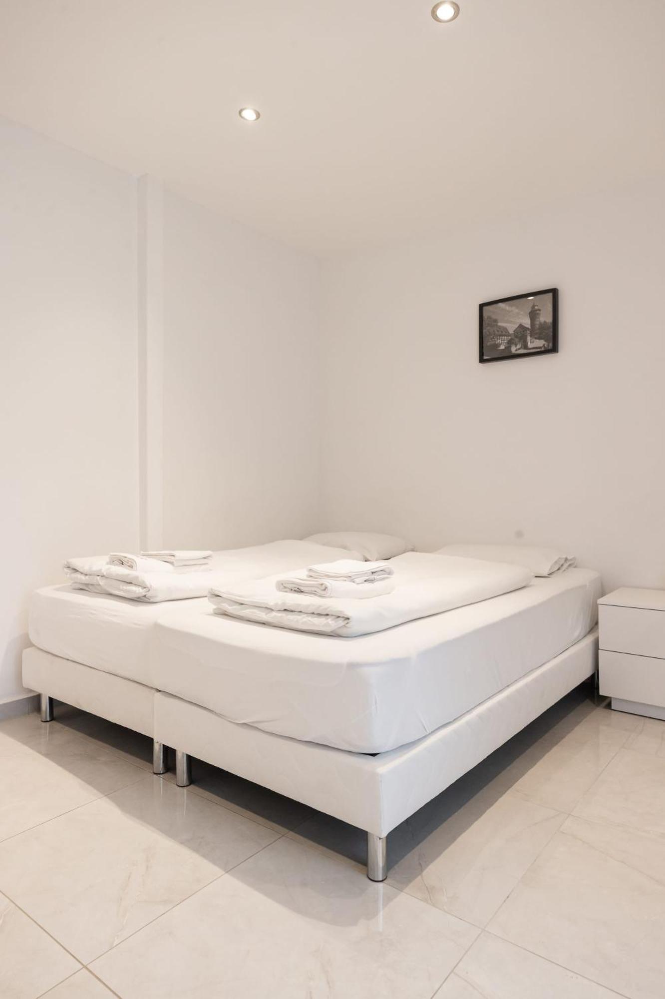 Rooms By Staystay I 24 Hours Check-In Nuremberg Luaran gambar