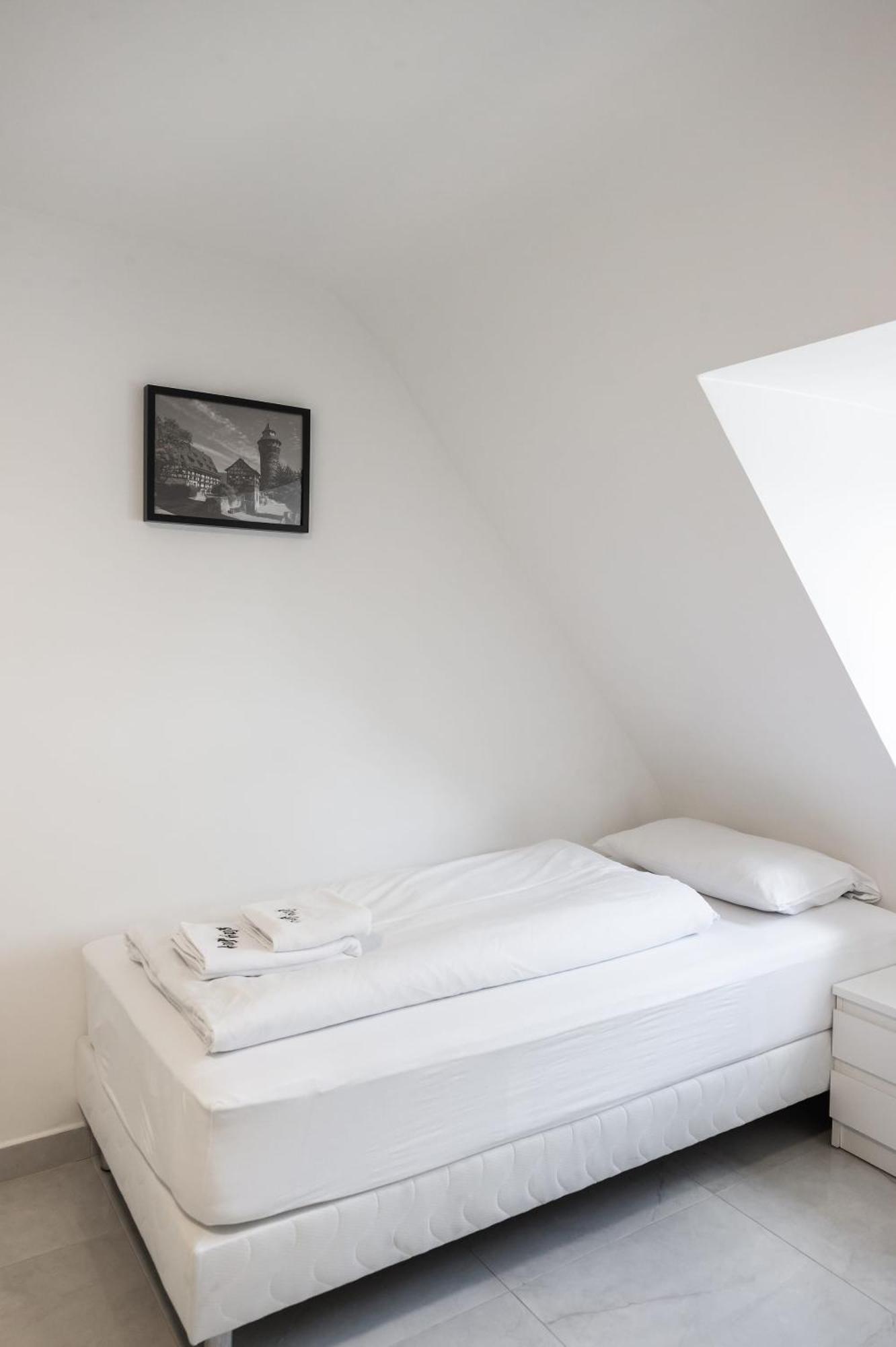 Rooms By Staystay I 24 Hours Check-In Nuremberg Luaran gambar