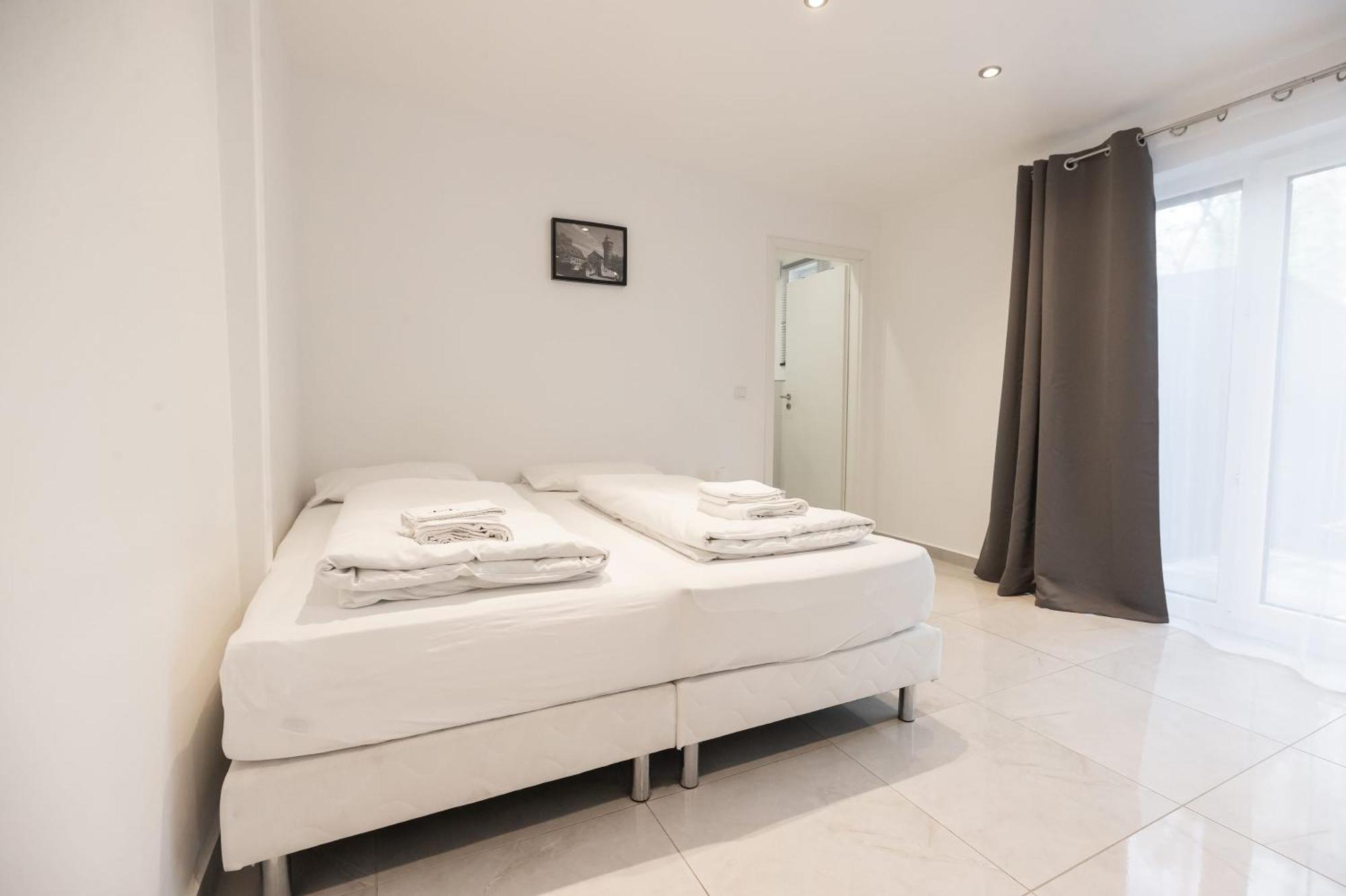 Rooms By Staystay I 24 Hours Check-In Nuremberg Luaran gambar
