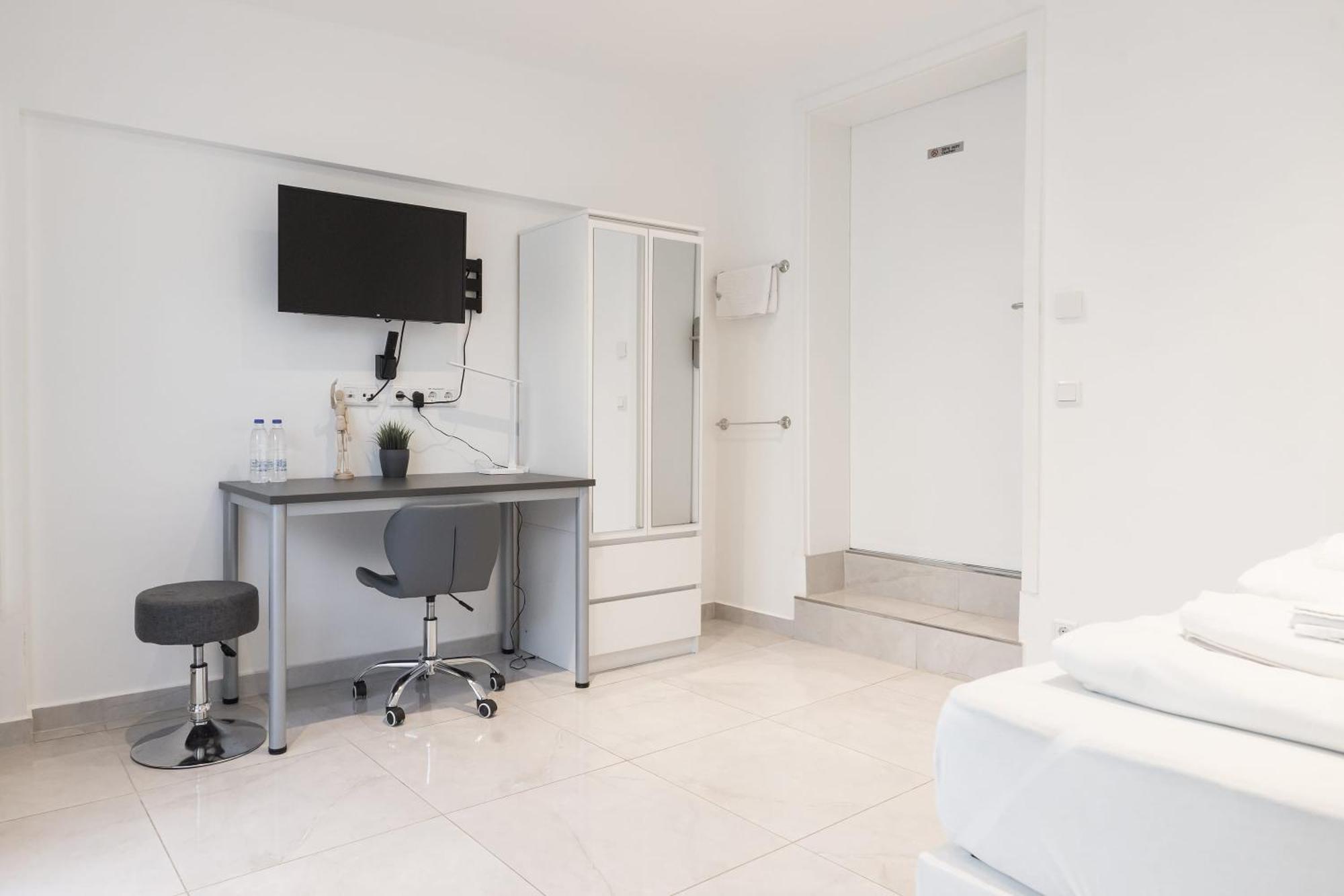 Rooms By Staystay I 24 Hours Check-In Nuremberg Luaran gambar