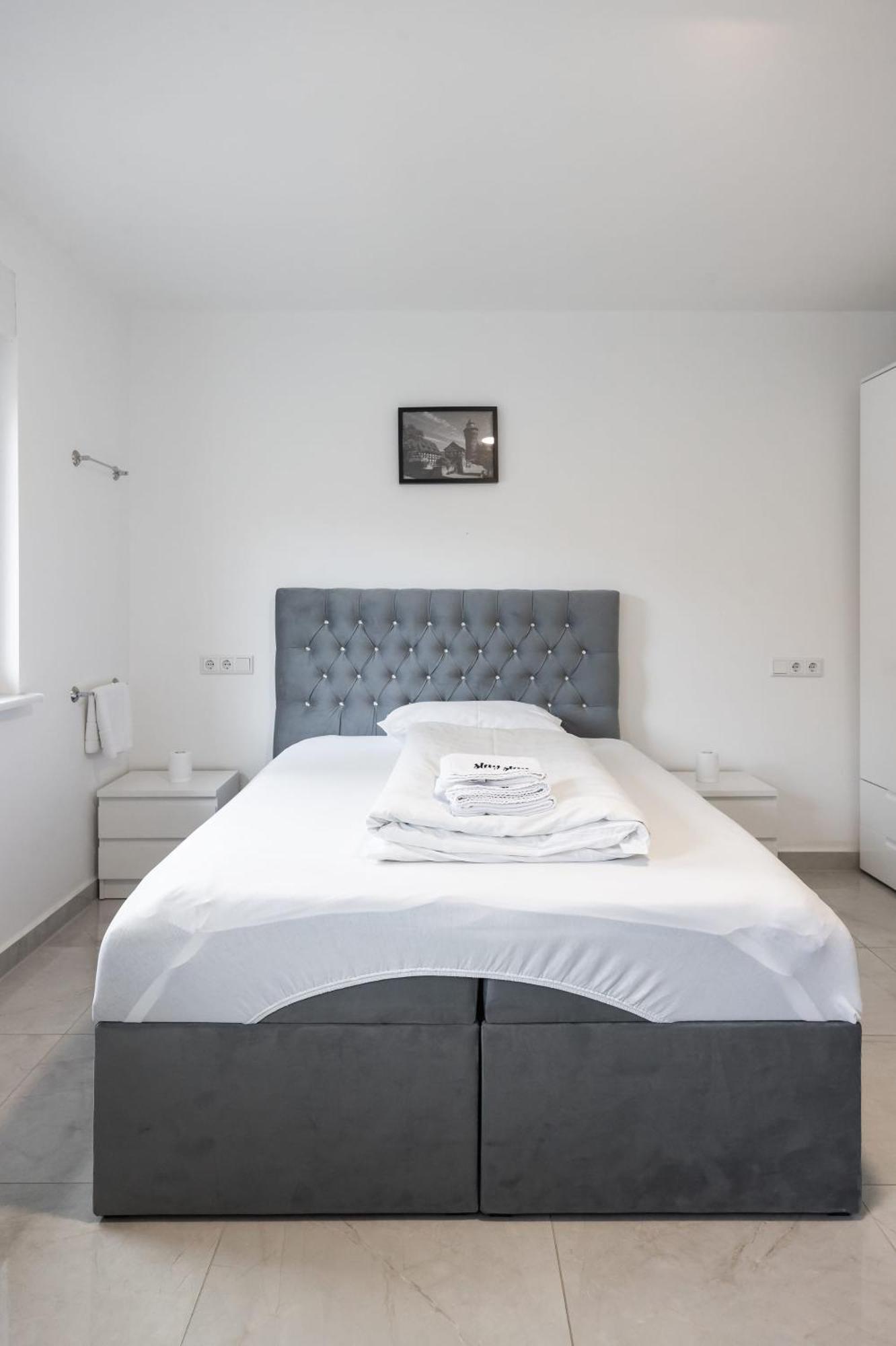 Rooms By Staystay I 24 Hours Check-In Nuremberg Luaran gambar