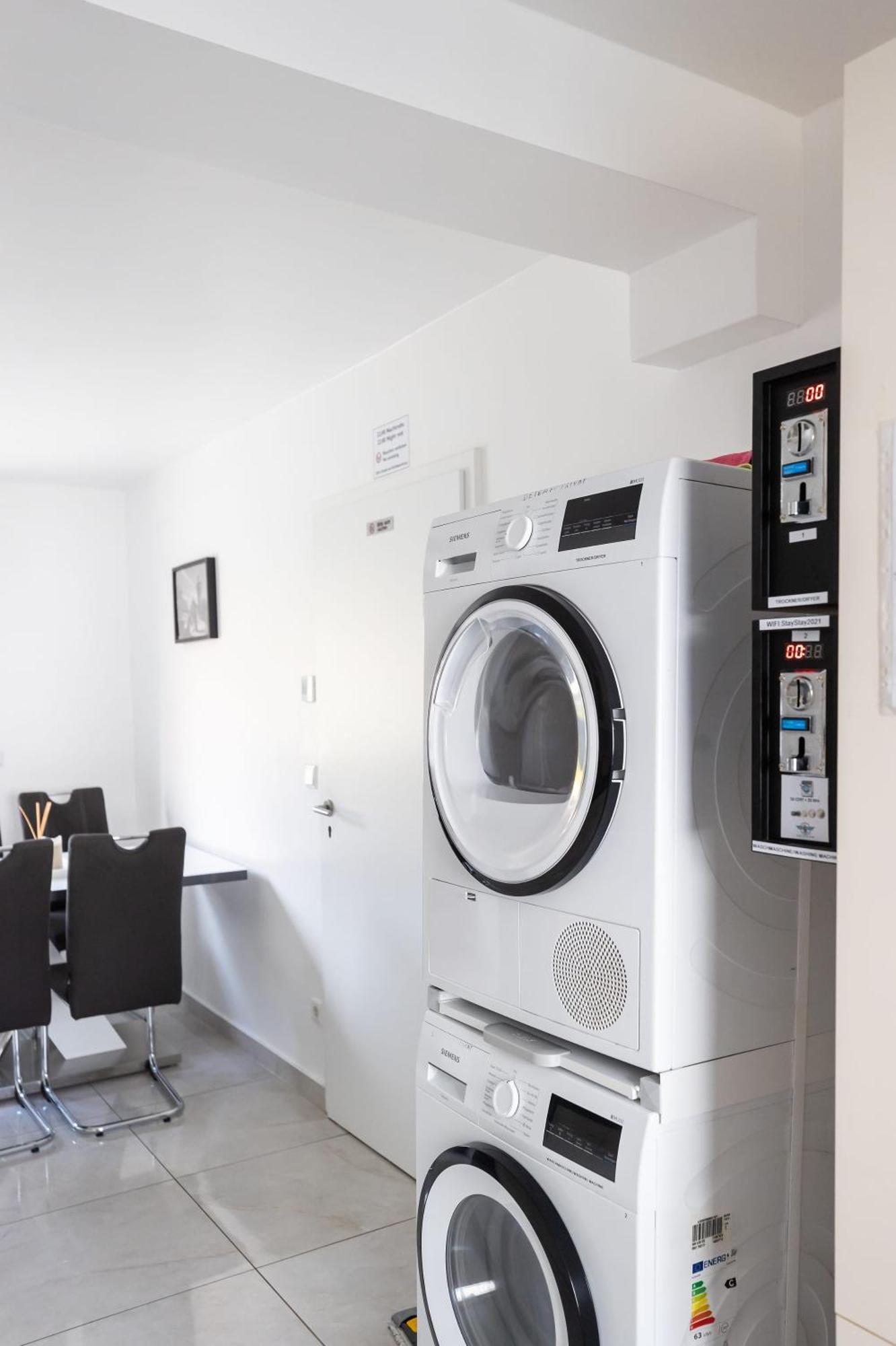 Rooms By Staystay I 24 Hours Check-In Nuremberg Luaran gambar