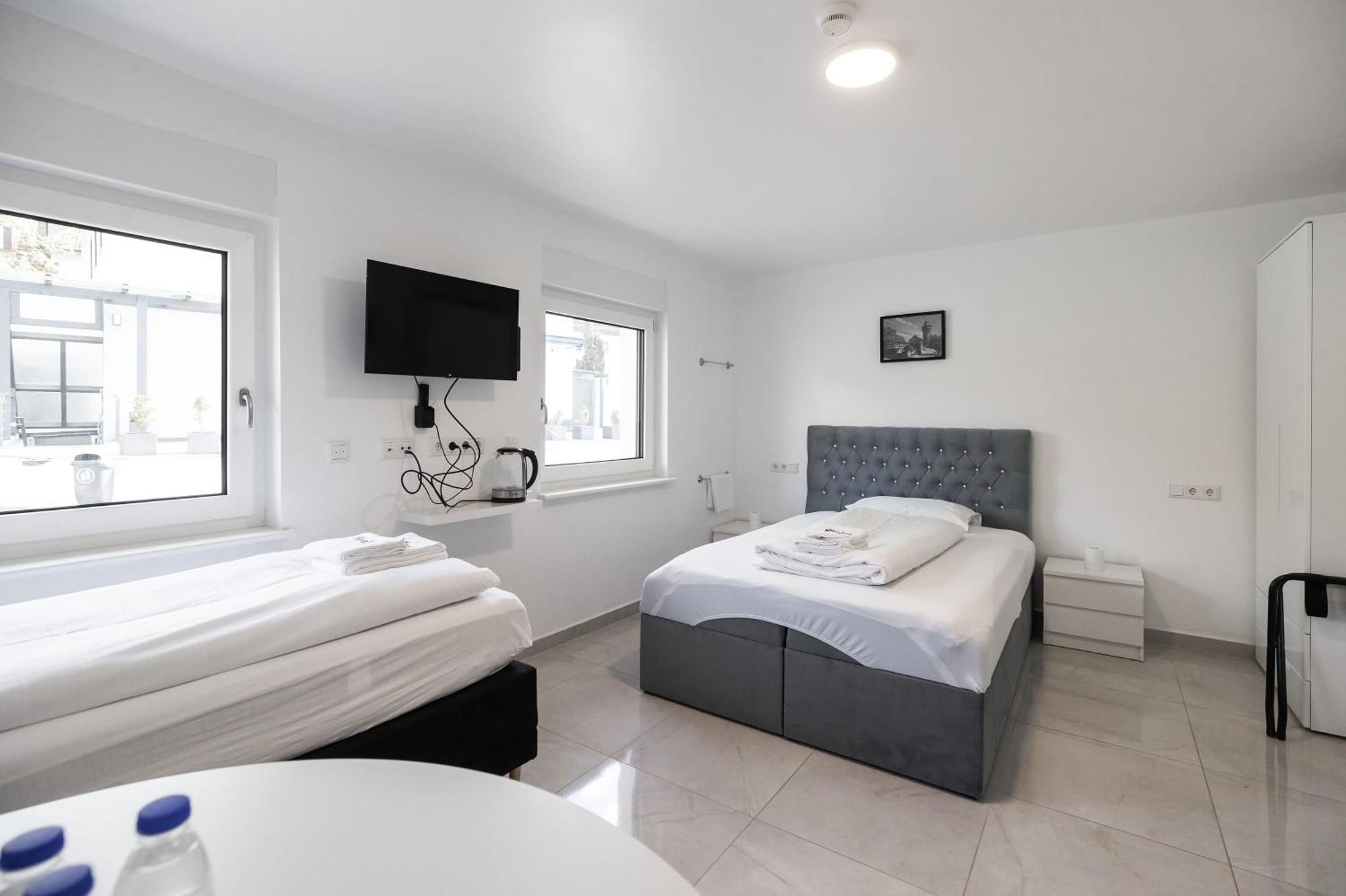Rooms By Staystay I 24 Hours Check-In Nuremberg Luaran gambar